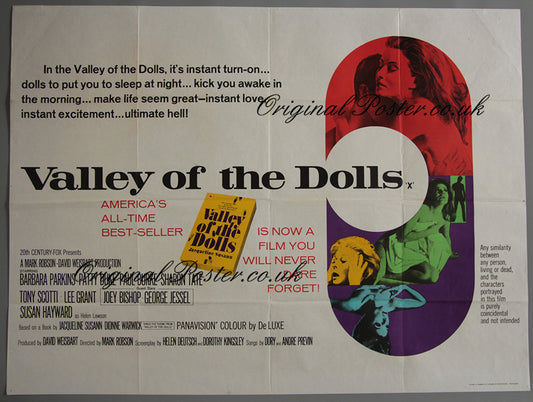 Valley of the Dolls