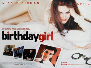 Birthday Girl
