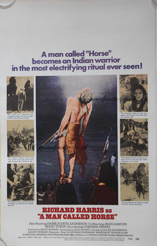 A Man Called Horse