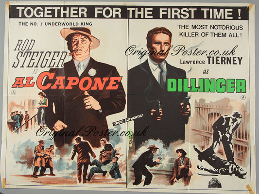 Al Capone / Dillinger