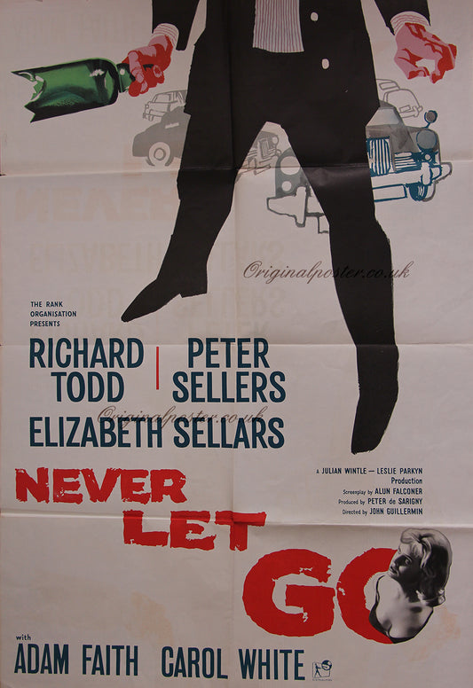 Never Let Go