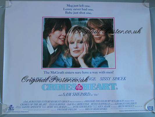 Crimes of the Heart