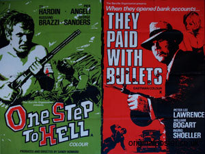 One Step to Hell / They Paid with Bullets