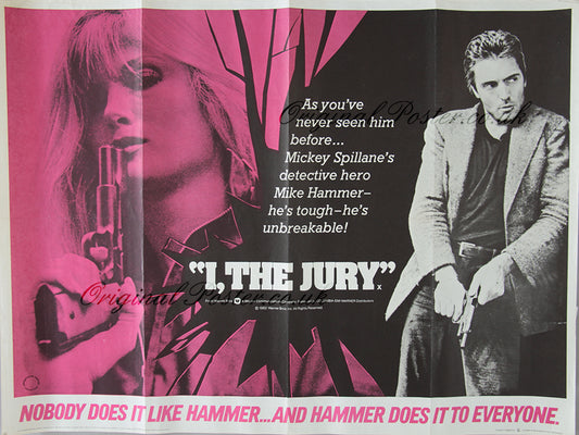 I, the Jury
