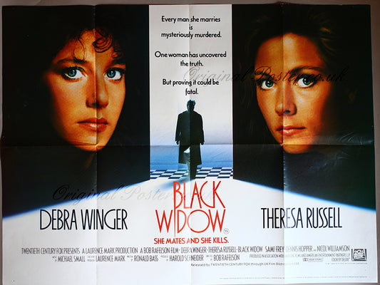 The Black Widow