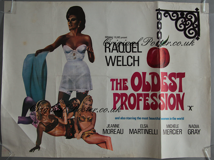 The Oldest Profession