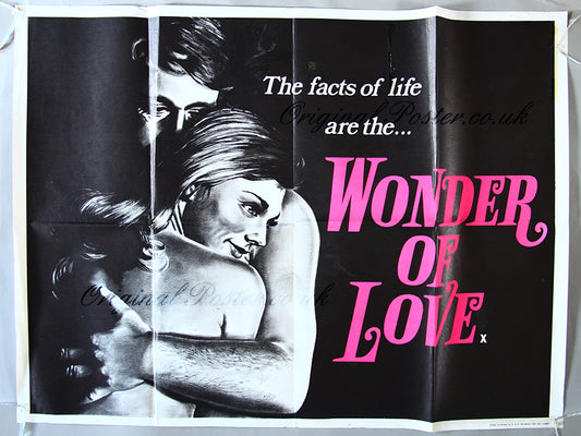 The Miracle of Love / The Wonder of Love