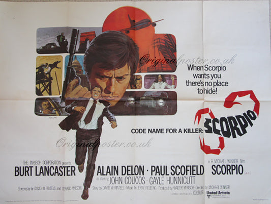 Scorpio