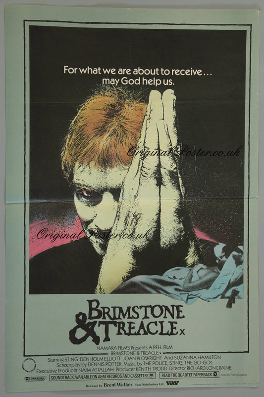 Brimstone & Treacle