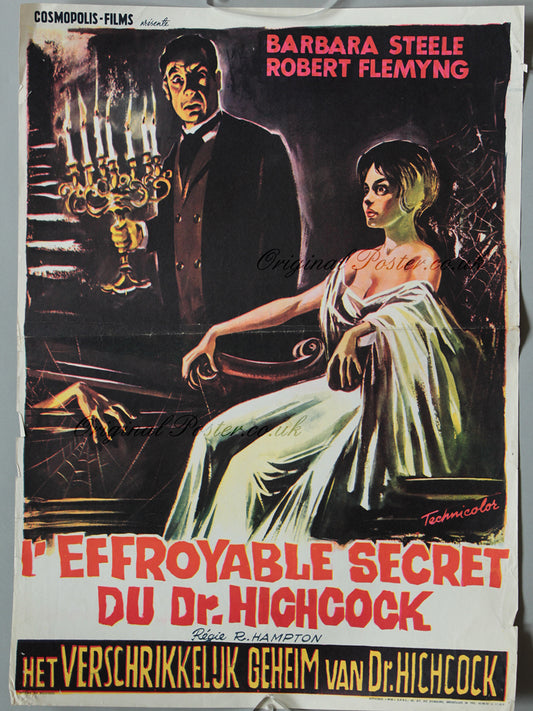 The Terror of Dr. Hichcock