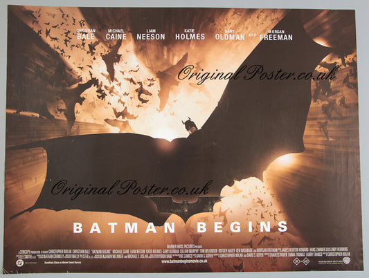 Batman Begins