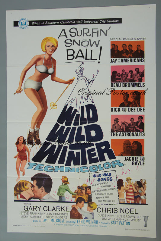 Wild Wild Winter