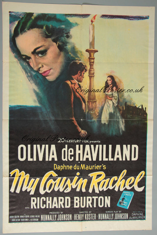 My Cousin Rachel