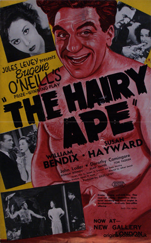 Hairy Ape