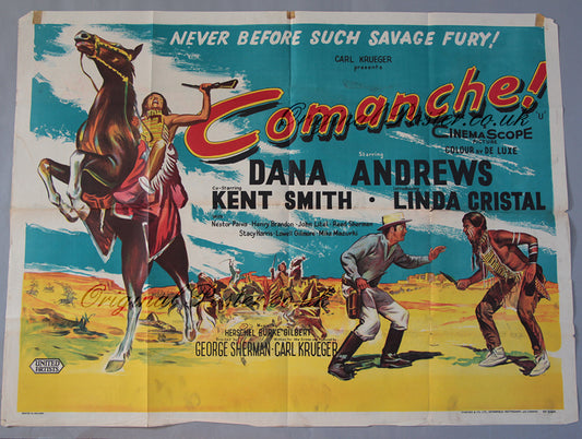 Comanche