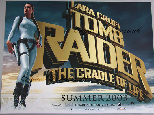 Lara Croft Tomb Raider: The Cradle of Life