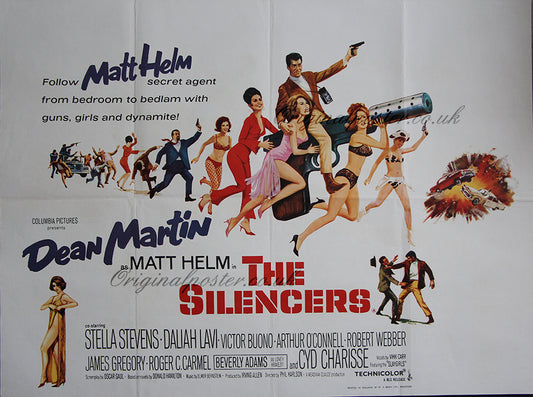 The Silencers