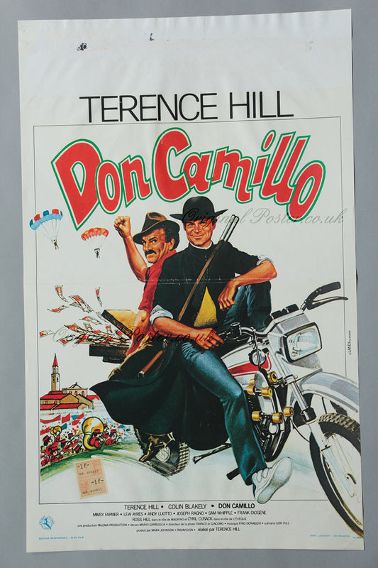 The World of Don Camillo