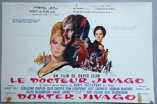 Doctor Zhivago