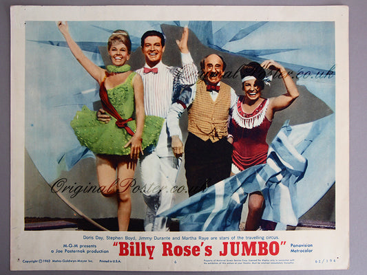 Billy Rose's Jumbo
