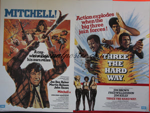 Mitchell / Three the Hard Way