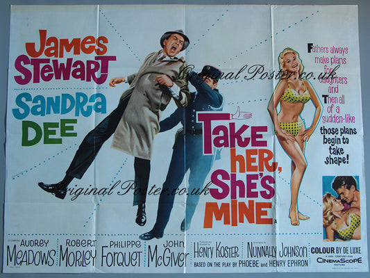 Take Her, She's Mine