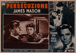 The Upturned Glass / Persecuzione