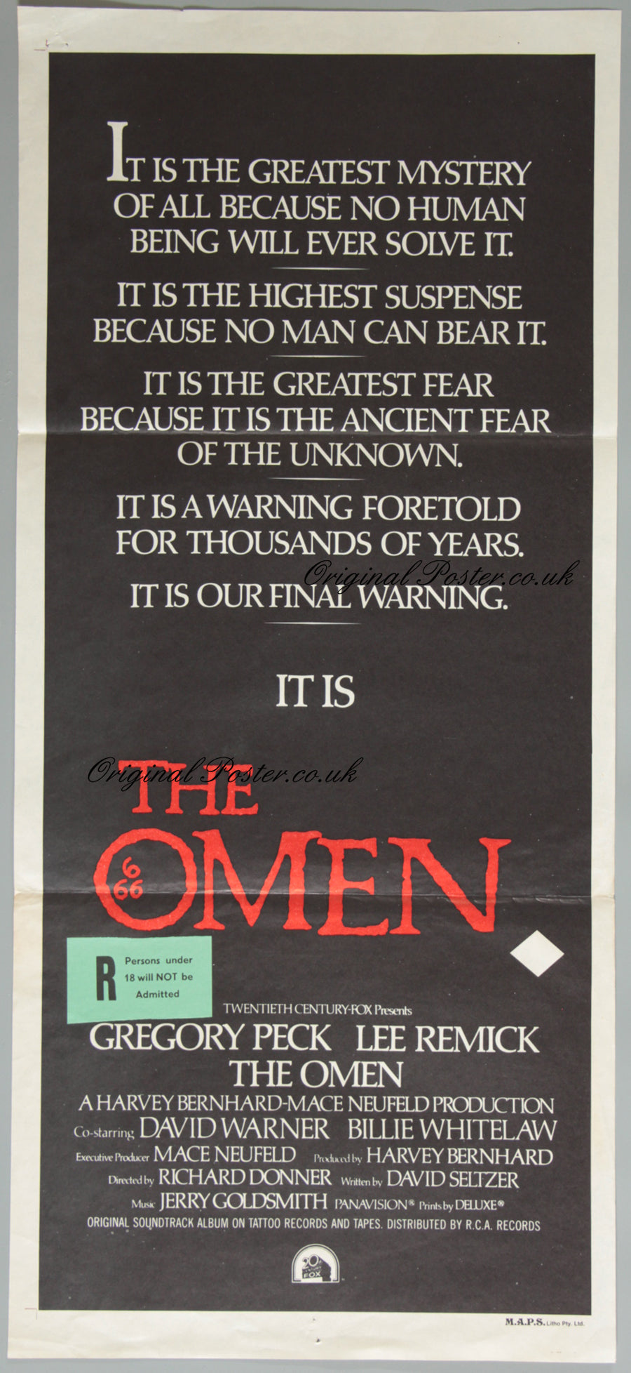 The Omen