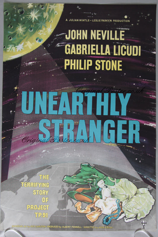 Unearthly Stranger