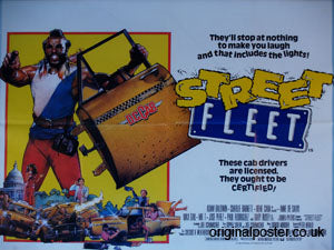 Street Fleet