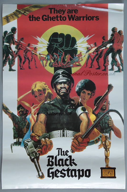The Black Gestapo