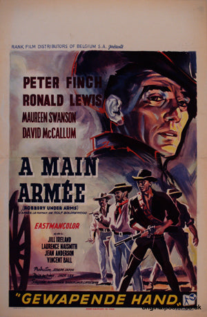 Robbery Under Arms