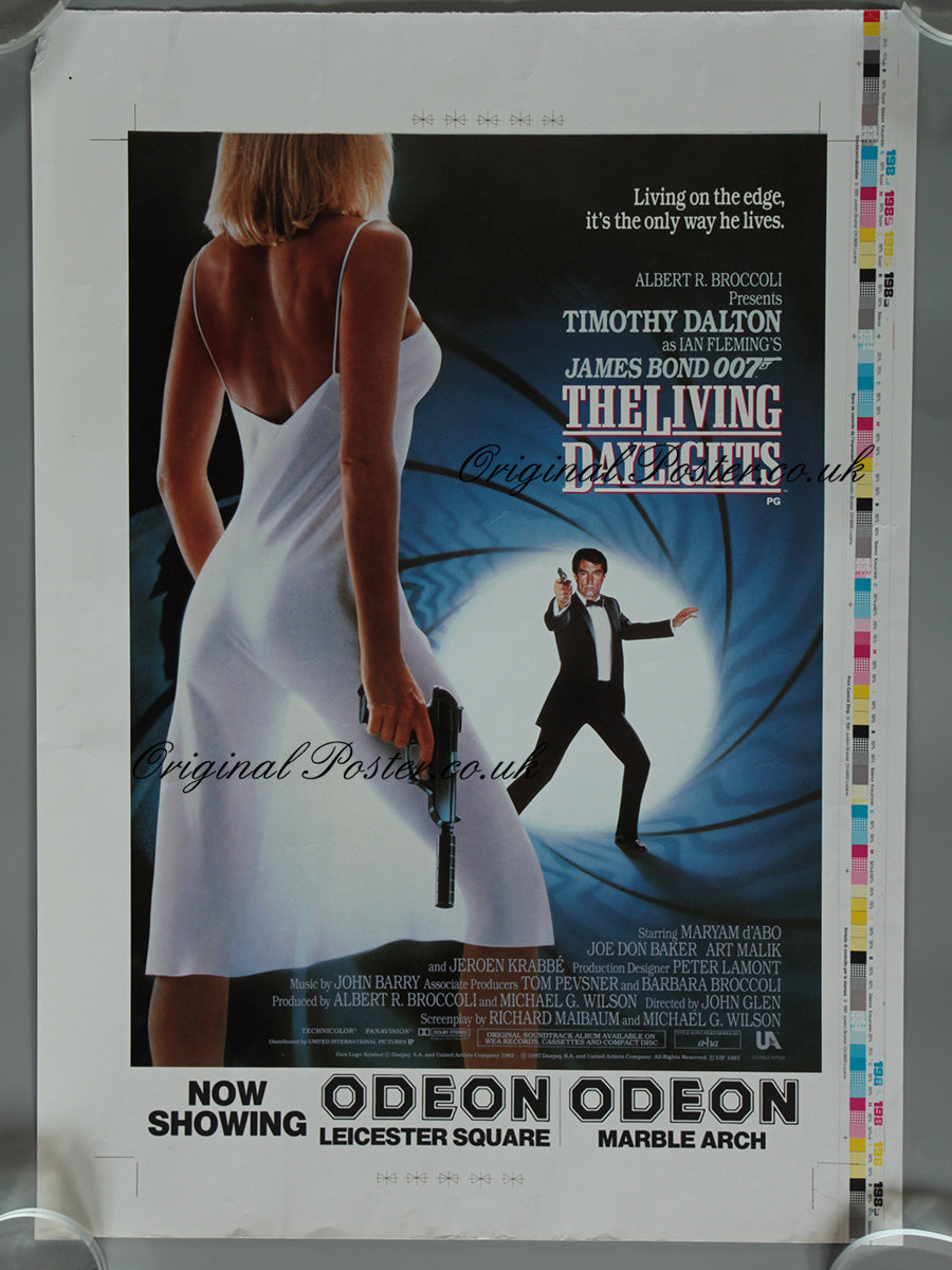 The Living Daylights