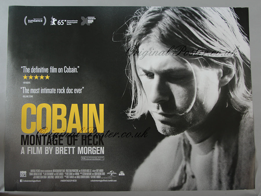 Cobain: Montage of Heck