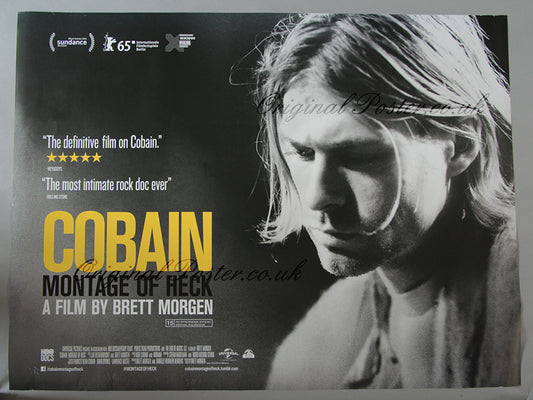 Cobain: Montage of Heck