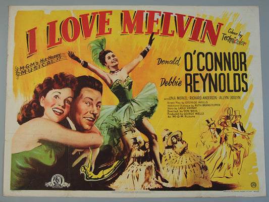 I Love Melvin