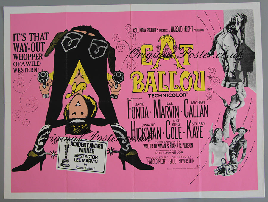 Cat Ballou