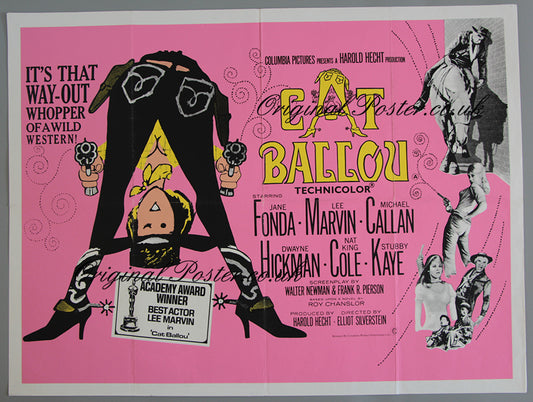 Cat Ballou