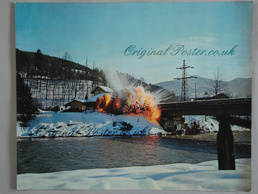 Where Eagles Dare
