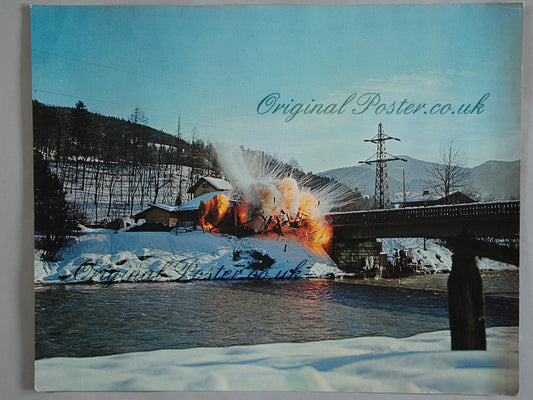 Where Eagles Dare