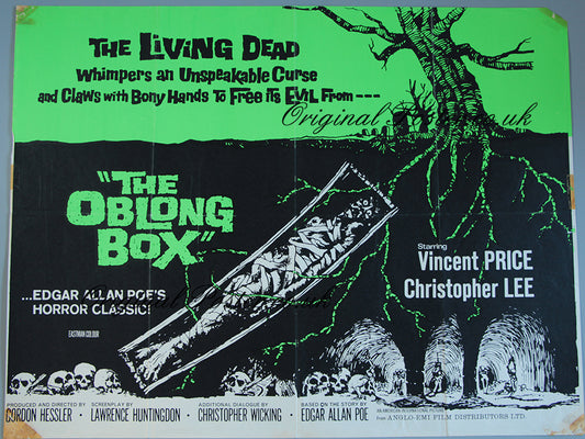 The Oblong Box