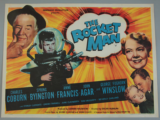 The Rocket Man