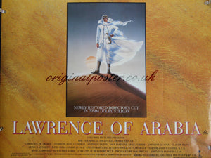 Lawrence of Arabia