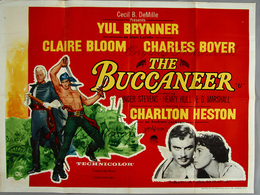 The Buccaneer