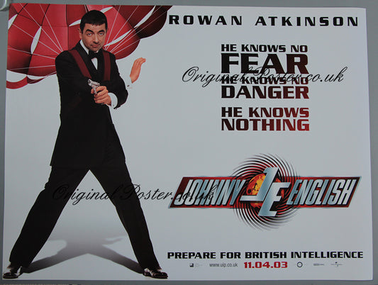 Johnny English