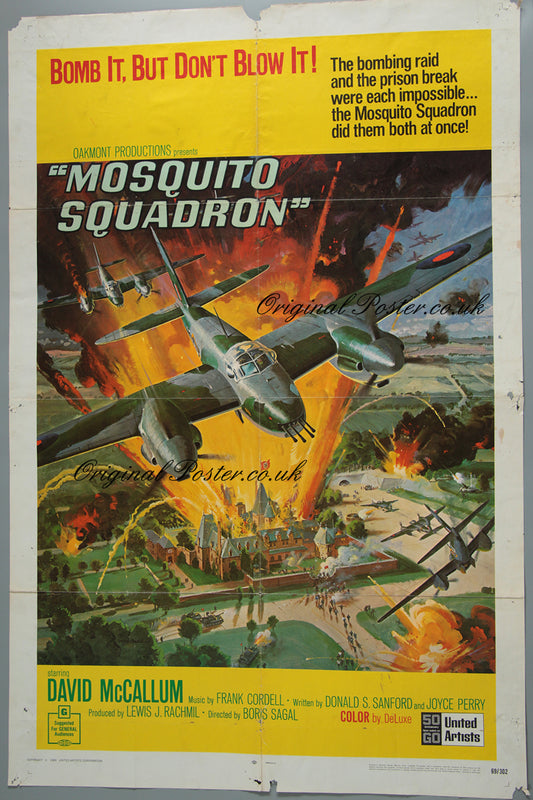 Mosquito Squadron