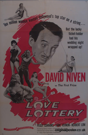 The Love Lottery