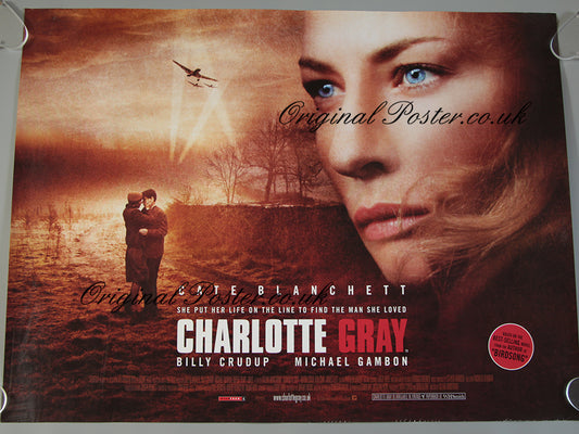 Charlotte Gray