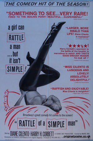Rattle of a Simple Man