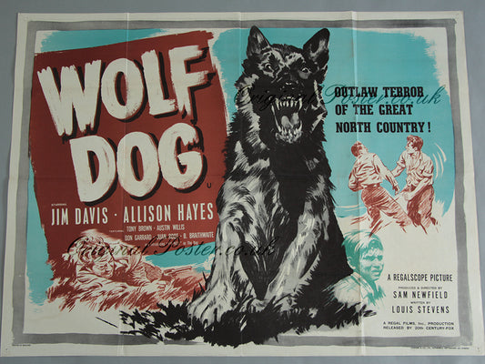 Wolf Dog